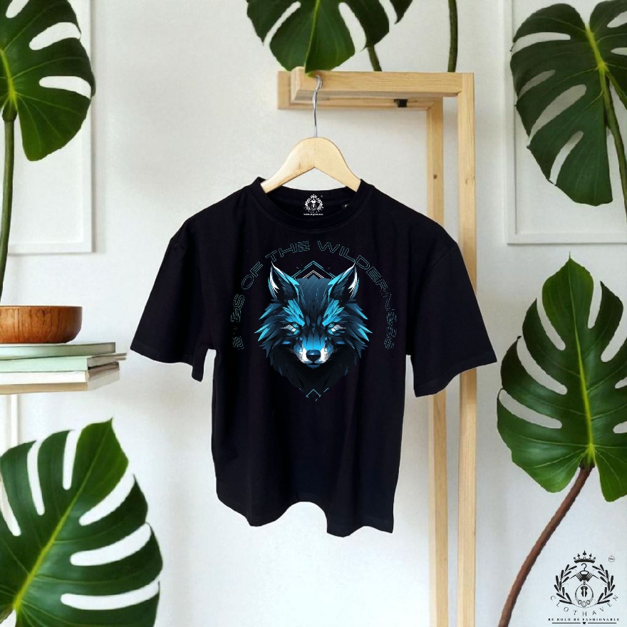 Eyes of the Wilderness Graphic Tee