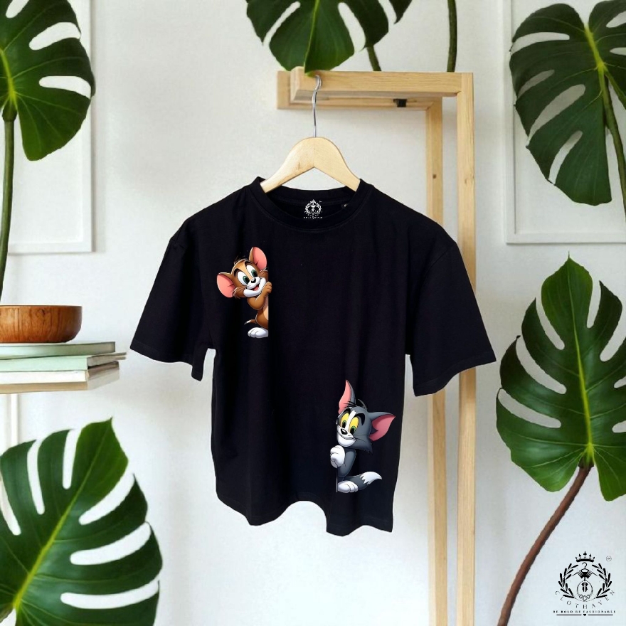 Playful Duo Graphic Tee