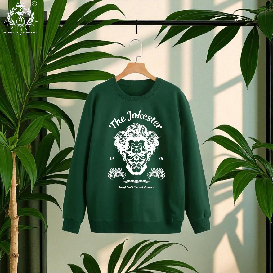 Sweatshirt – The Jokester