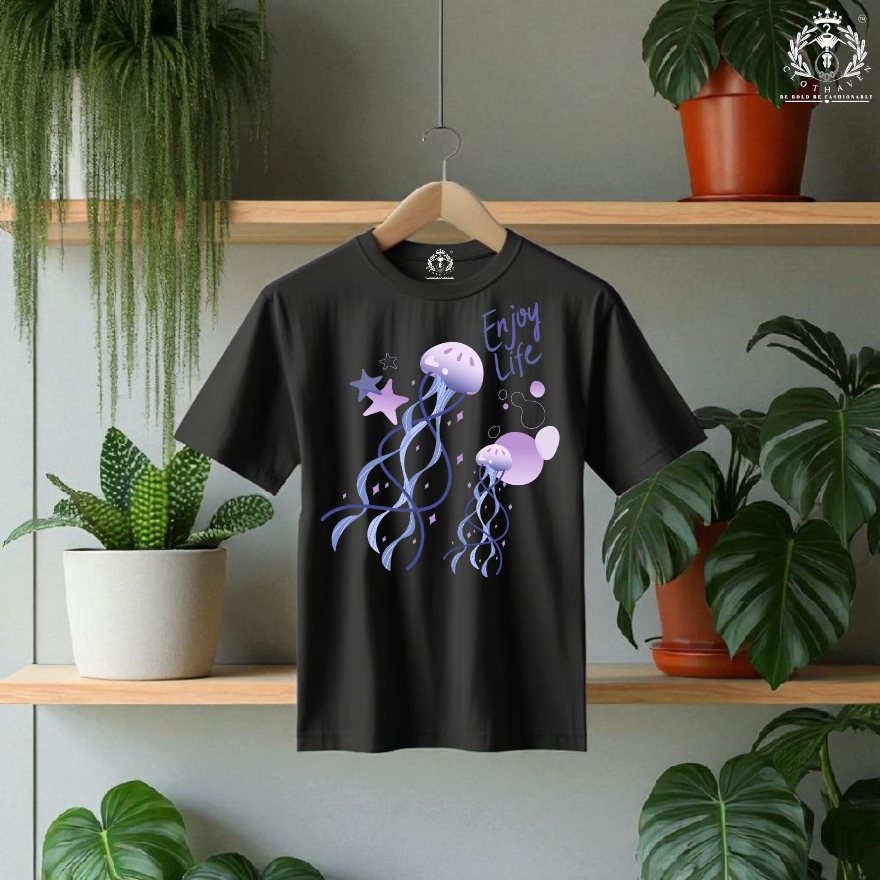 Women’s Enjoy Life Tee