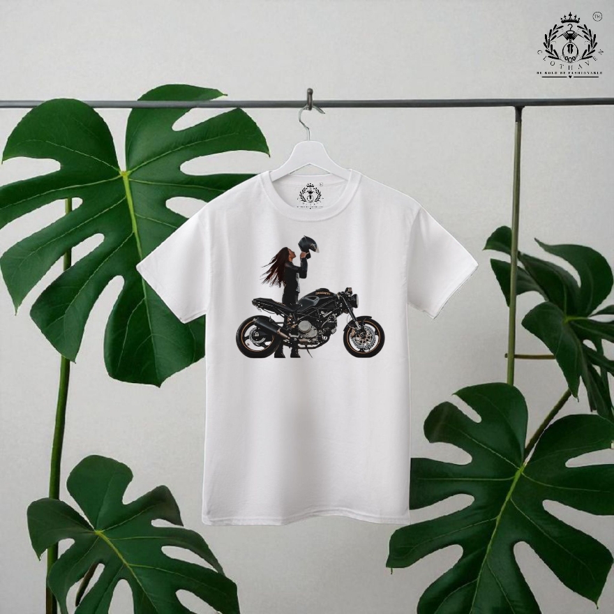 Women’s Rider Spirit Tee