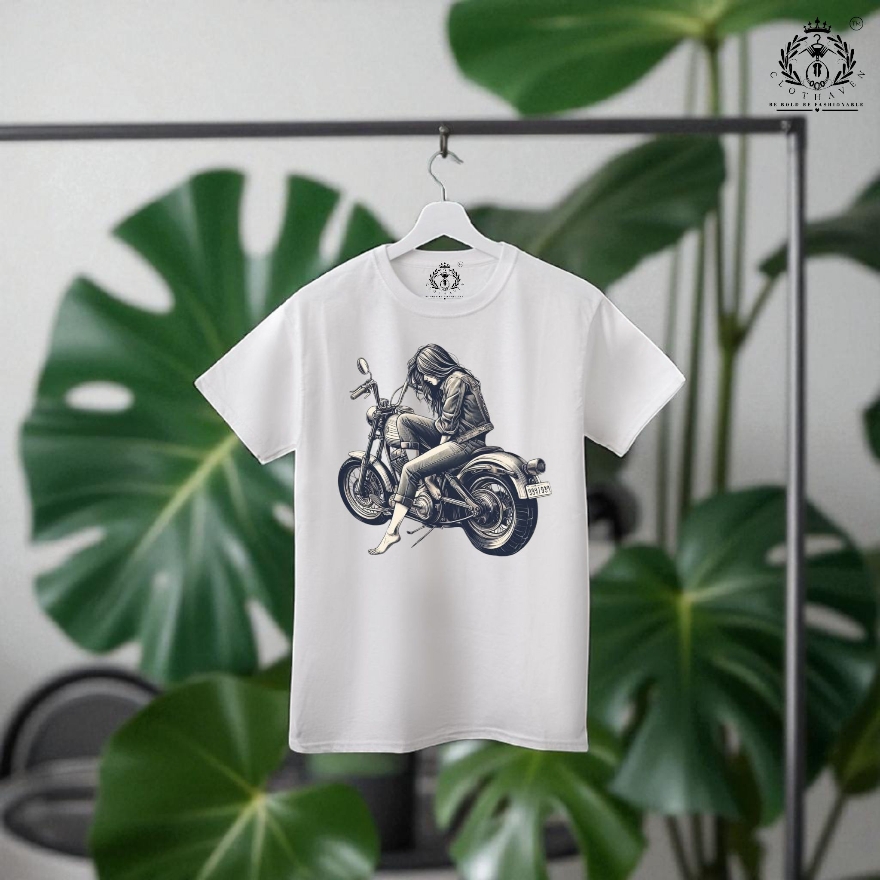 Women’s Rebel Rider Tee