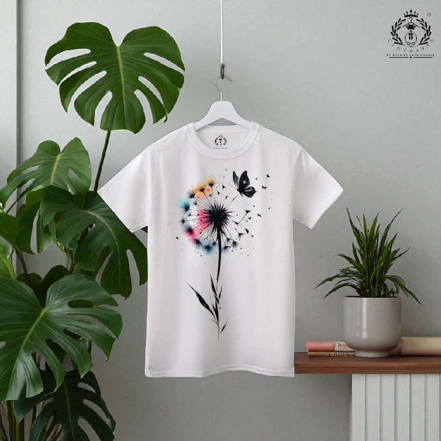 Women’s Bloom & Fly Tee