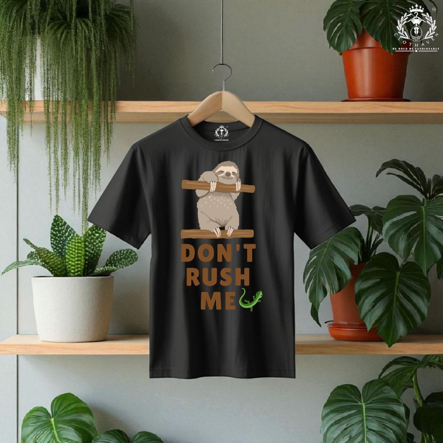 Women’s “Don’t Rush Me” Tee