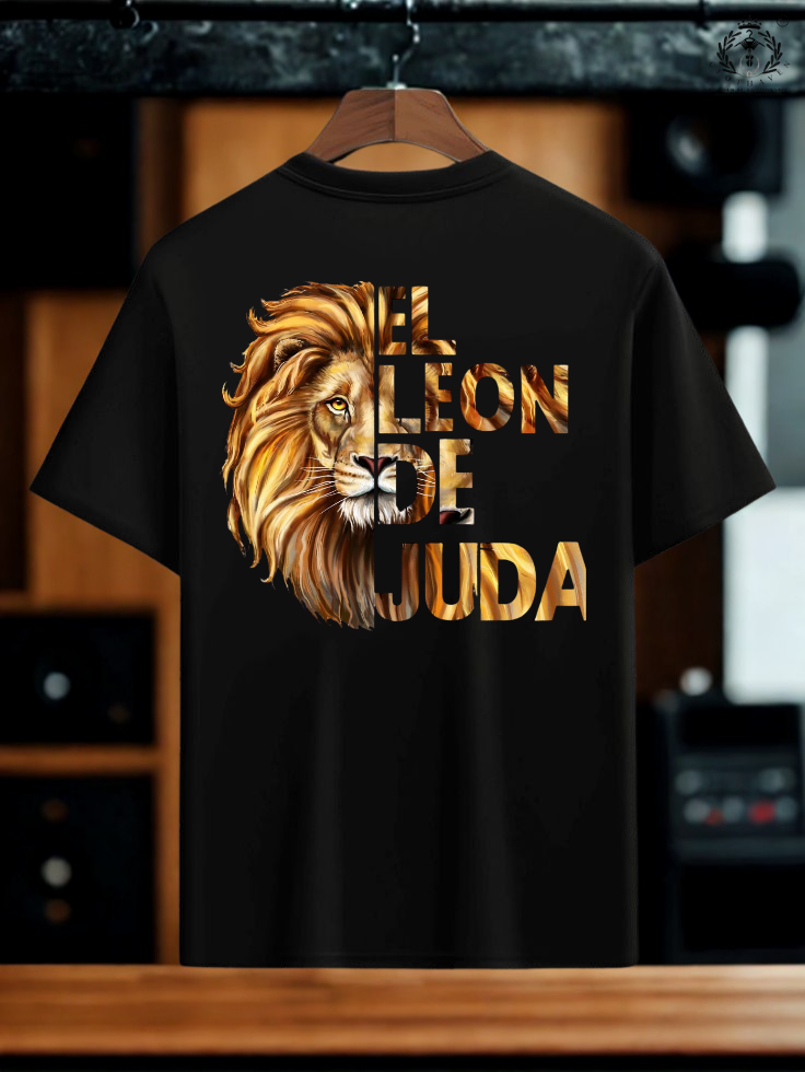 El León de Judá Tee